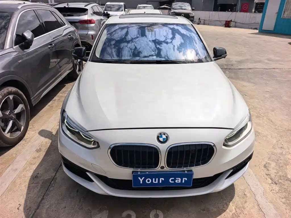 BMW 1 Series 2018