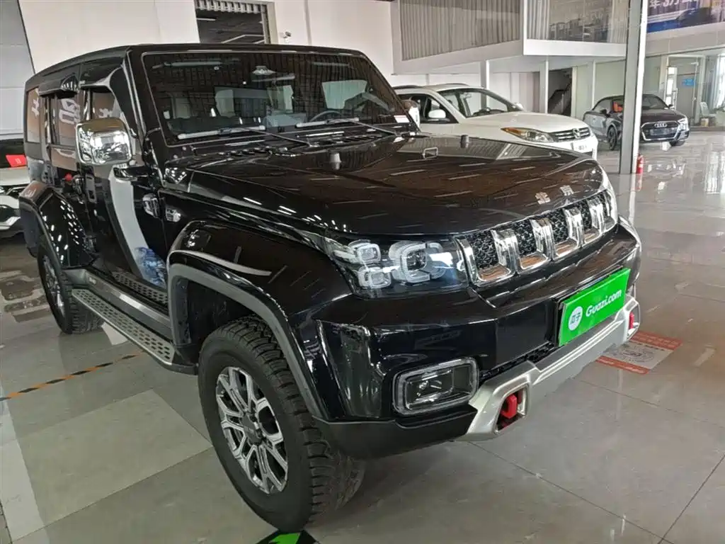 Beijing Off-Road BJ40 2023 — фото 4