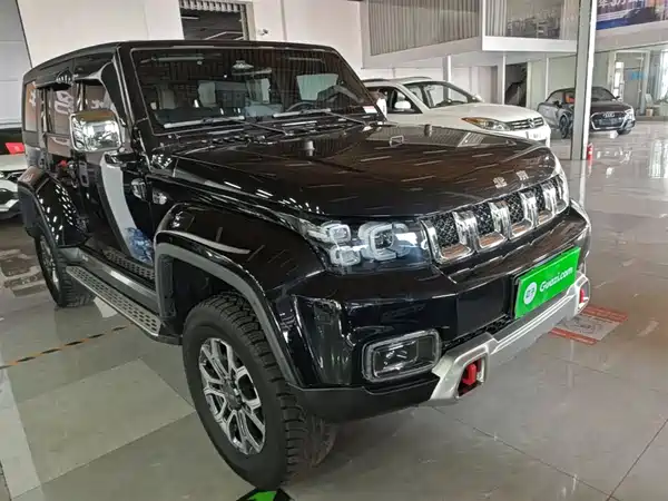 BAIC BJ40 2023