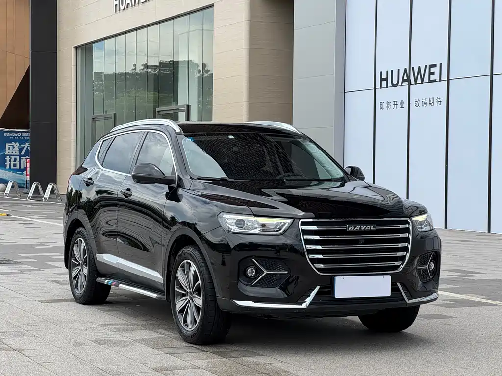 Haval H6 2021