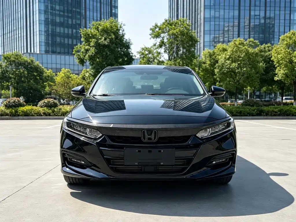 Honda Accord 2020 — фото 2