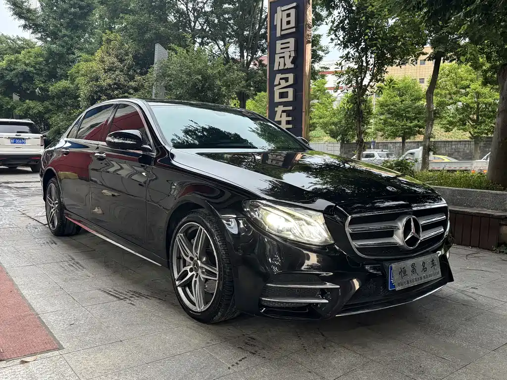 Mercedes-Benz E-Class 2018 — фото 3