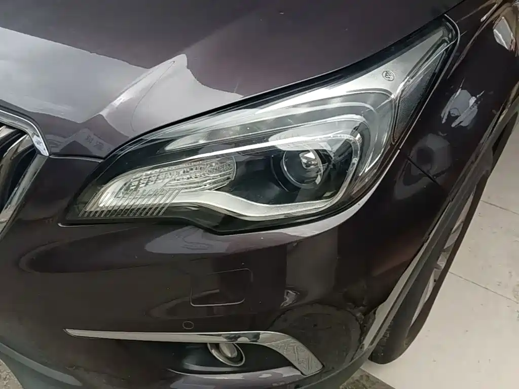 Buick Envision Plus 2015 — фото 24