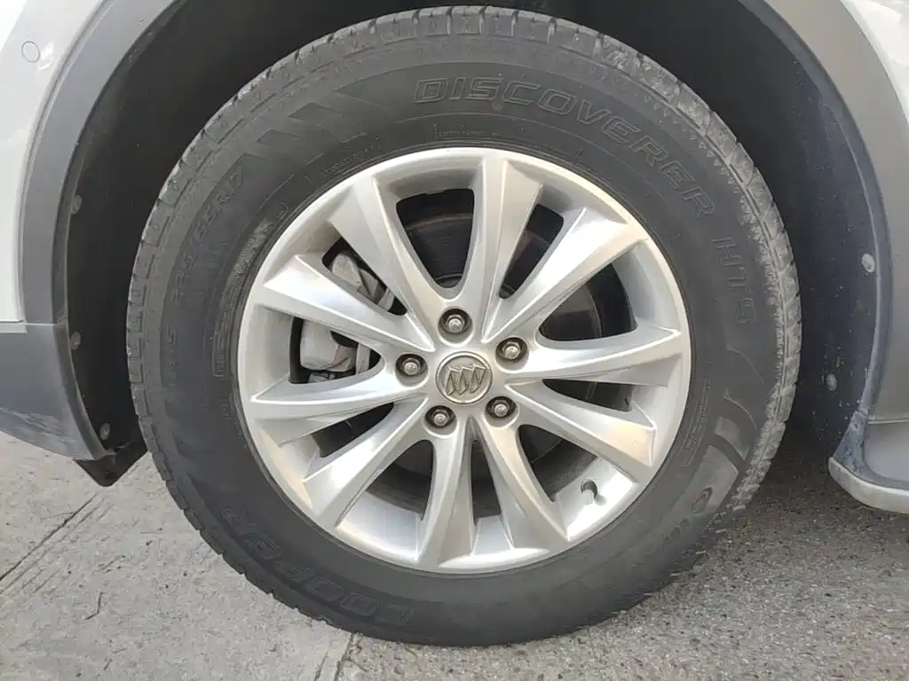 Buick Envision Plus 2015 — фото 23
