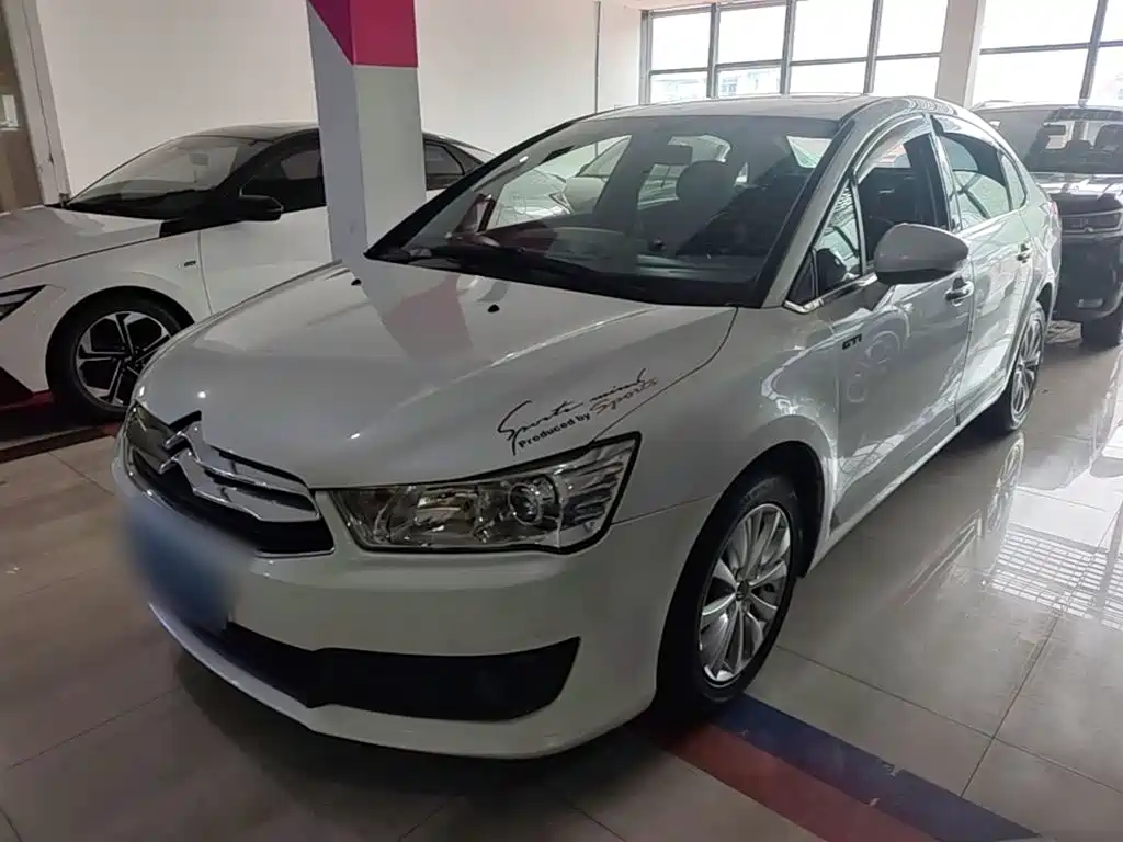 Citroën Sega 2015 — фото 1