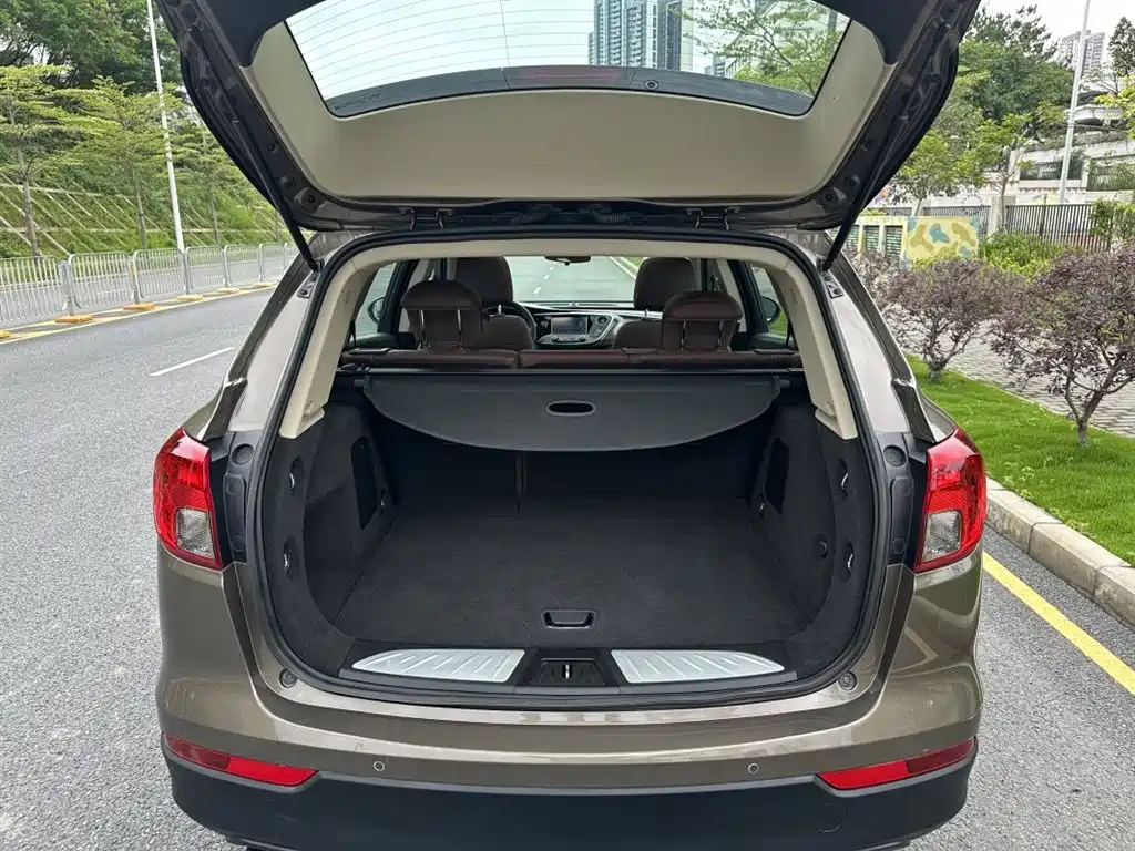 Buick Envision Plus 2016 — фото 15