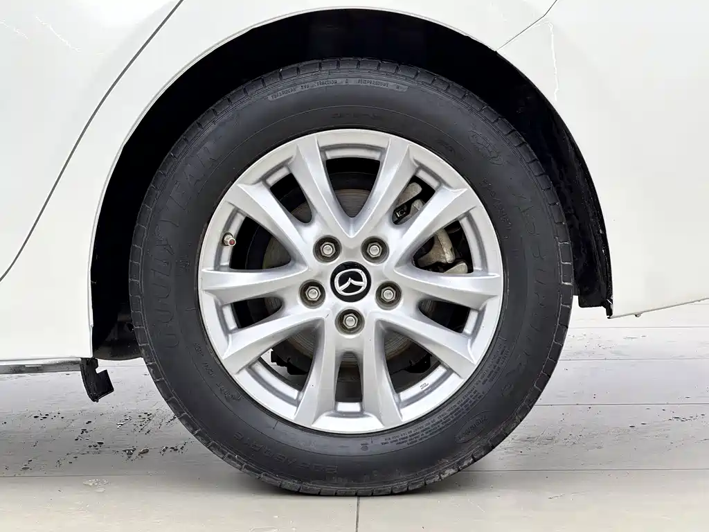 Mazda 3 Angkesela 2018 — фото 16