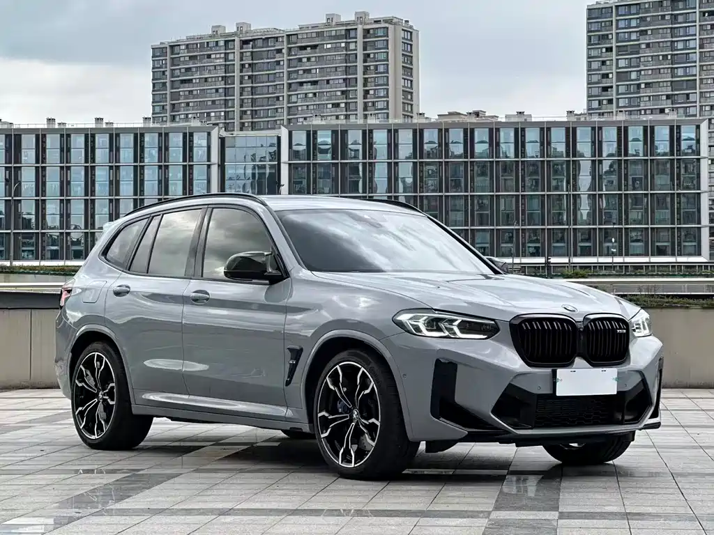 BMW X3 M 2024