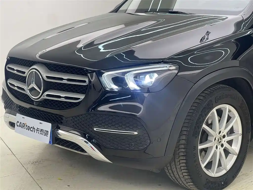 Mercedes-Benz GLE 2022 — фото 17