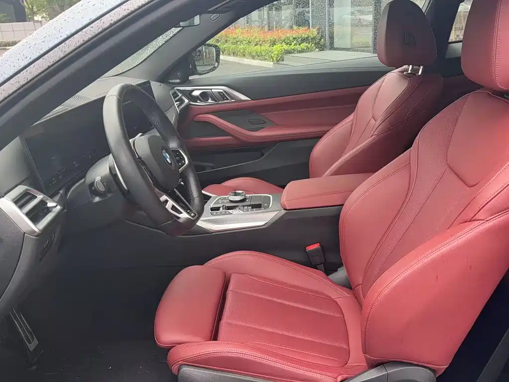 BMW 4 Series 2025 — фото 14