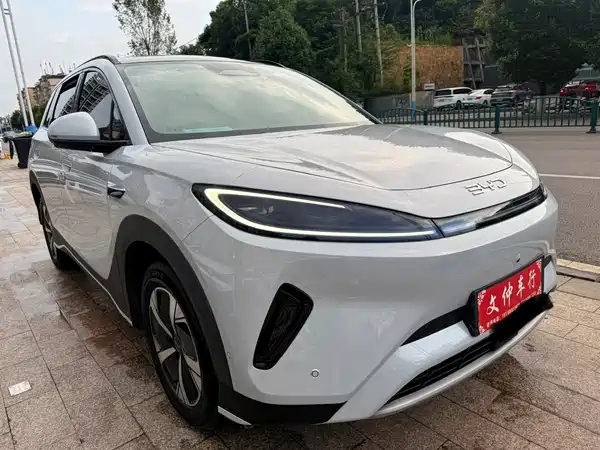 BYD Sealion 05 EV 2025