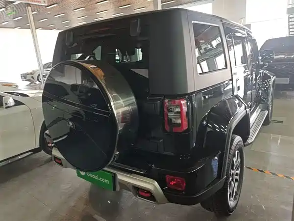 BAIC BJ40 2023