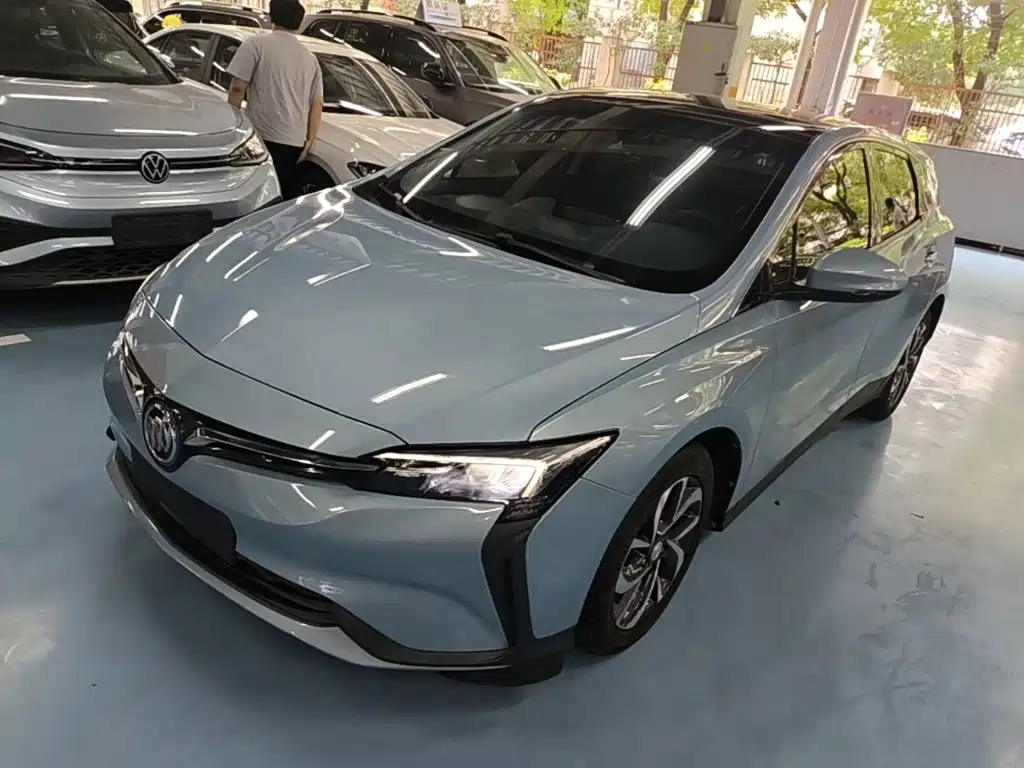 Buick Velite 6 2020