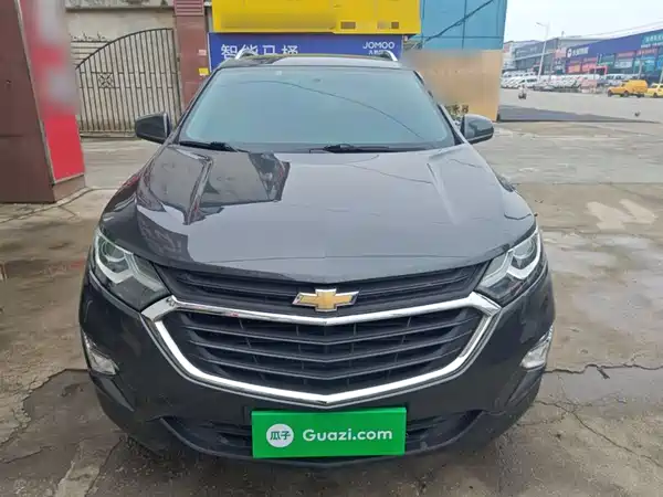 Chevrolet Equinox 2018