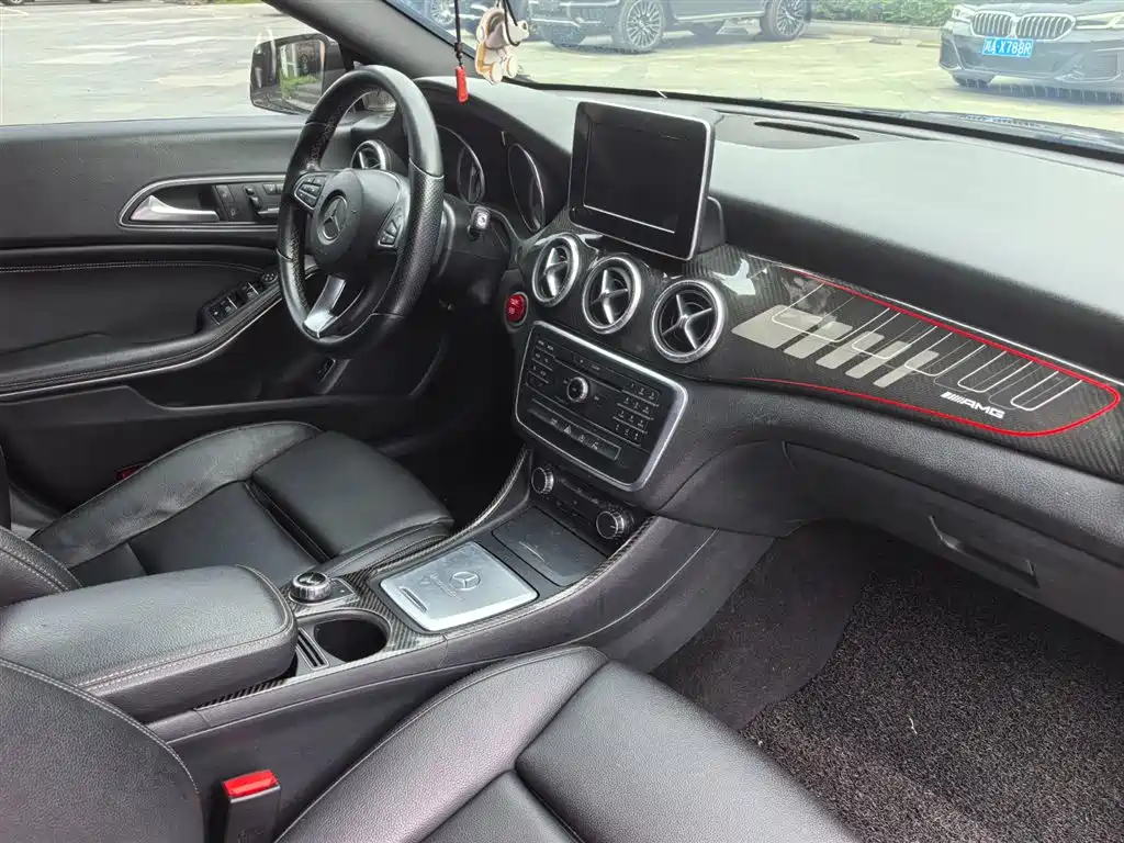 Mercedes-Benz CLA 2016 — фото 10