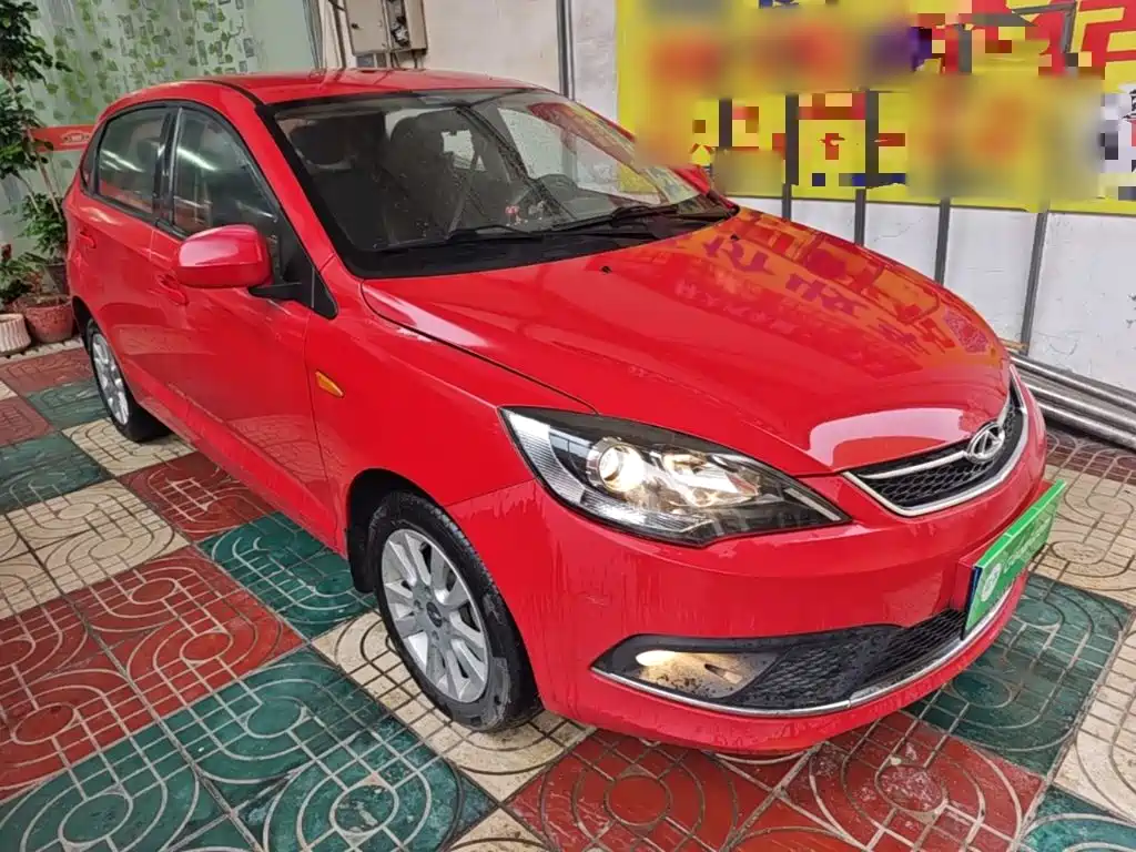 Chery Fengyun 2 2016