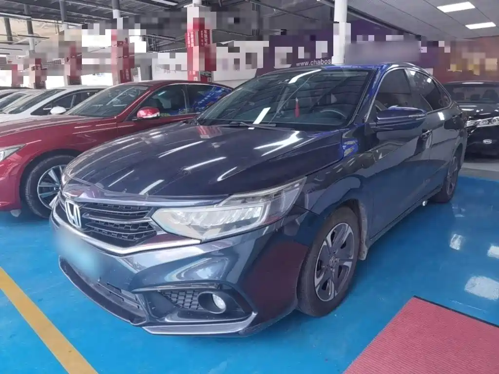 Honda Envix 2020