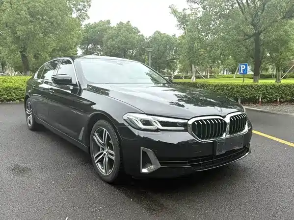 BMW 5 Series 2020