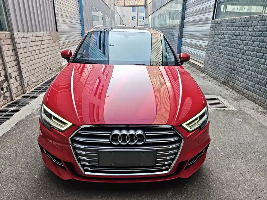 Audi A3 2020 — фото 2