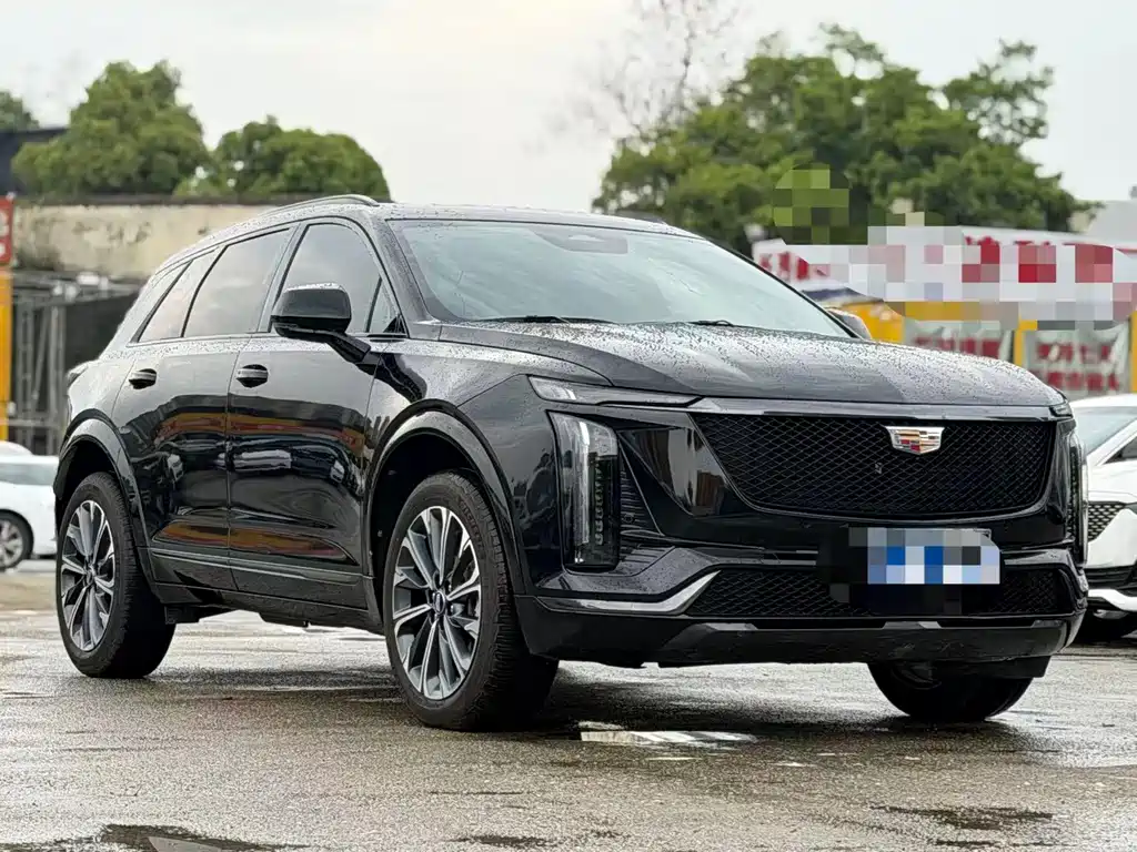 Cadillac XT5 2025 — фото 3