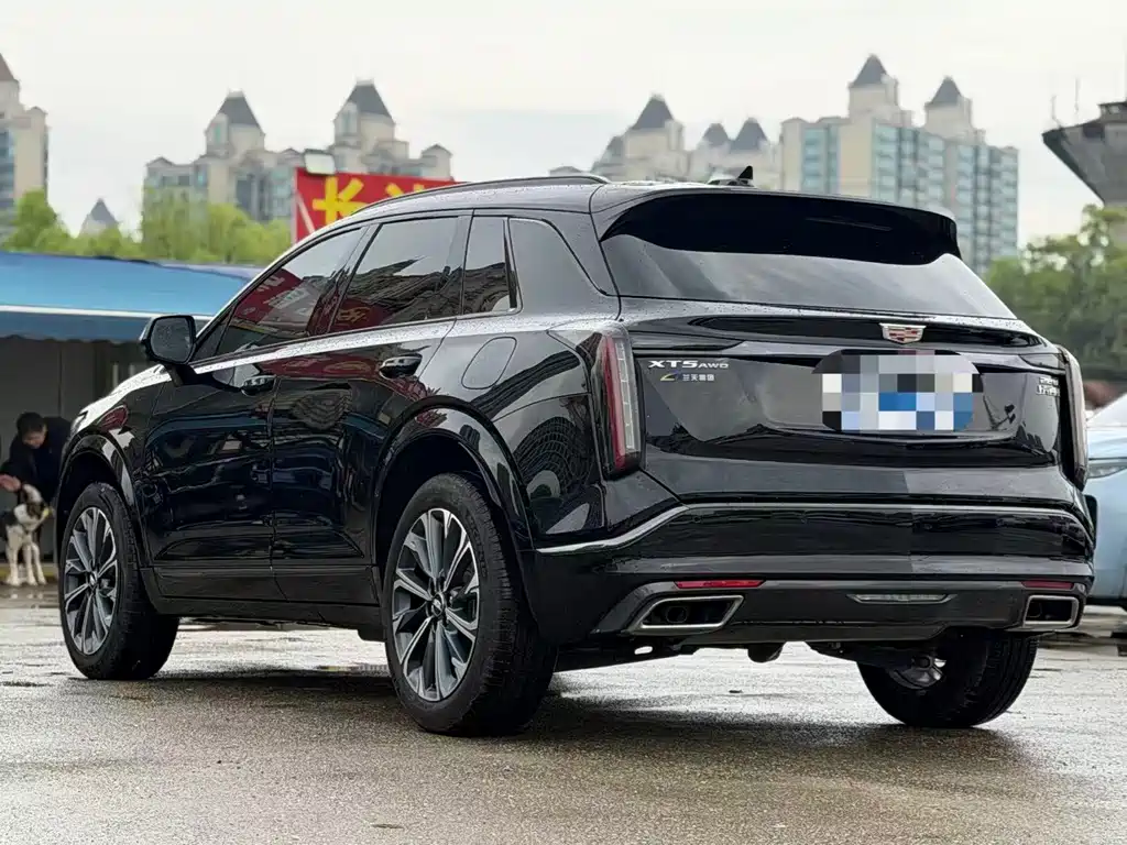 Cadillac XT5 2025 — фото 7