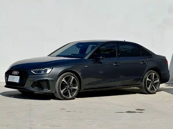 Audi A4L 2023