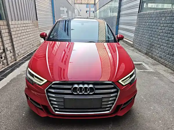 Audi A3 2020