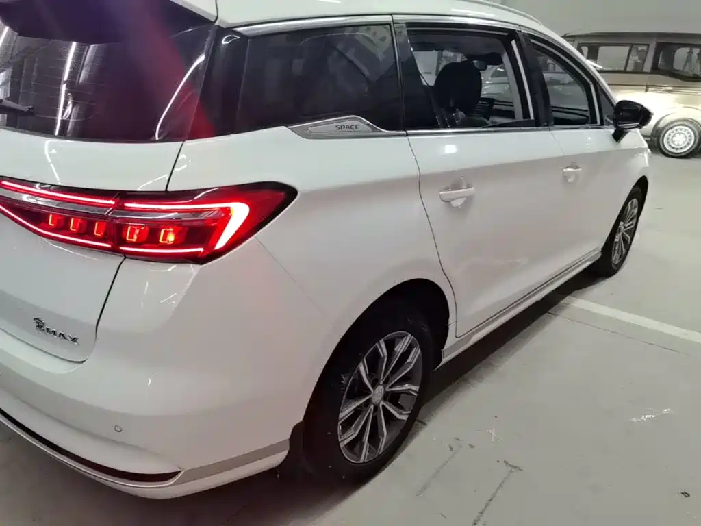 BYD Song MAX 2021 — фото 7