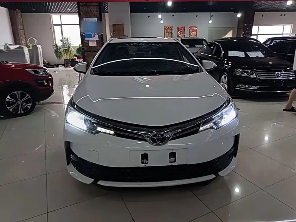 Toyota Corolla 2019
