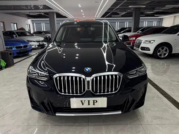 BMW X3 2023