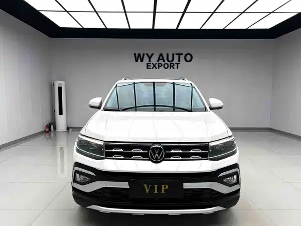 Volkswagen T-Cross 2022