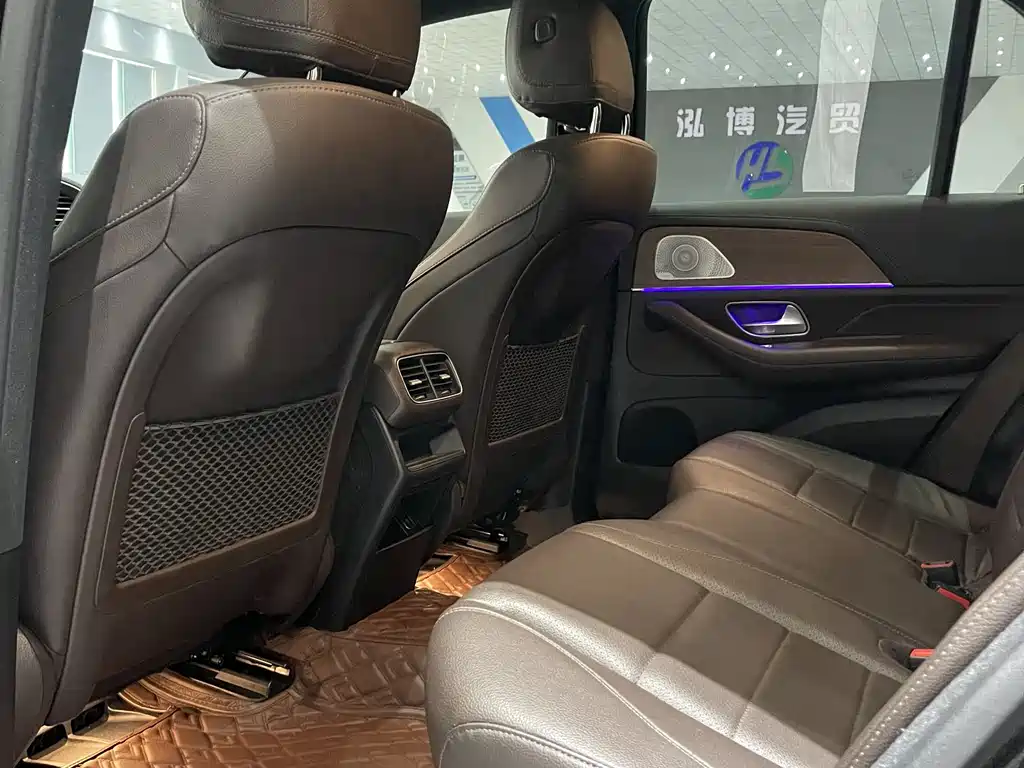 Mercedes-Benz GLE 2022 — фото 19