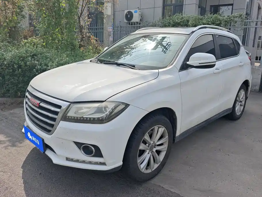 Haval H2 2015 — фото 1