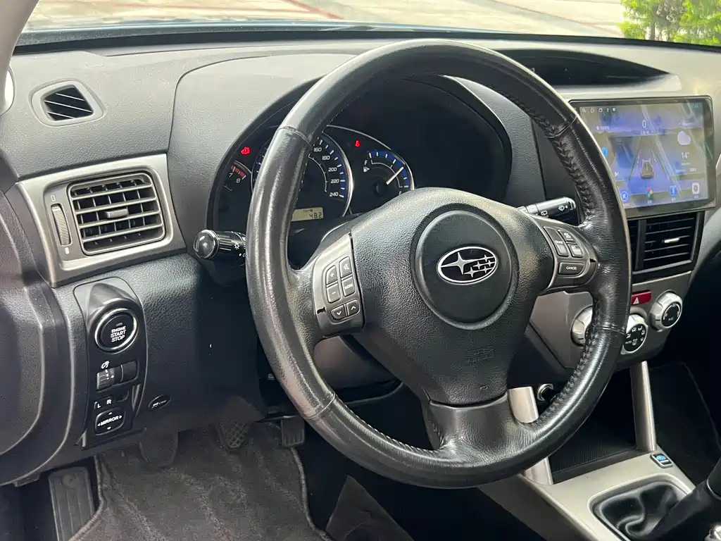 Subaru Forester 2010 — фото 22
