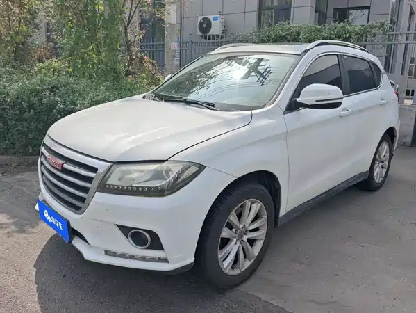 Haval H2 2015
