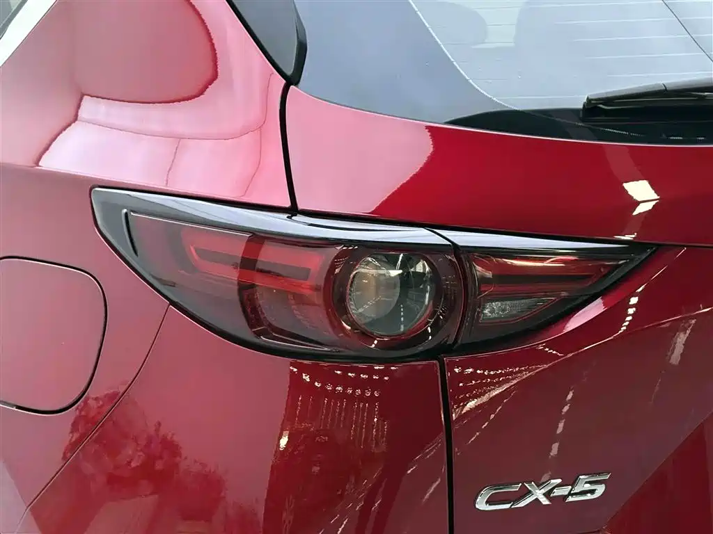 Mazda CX-5 2019 — фото 9