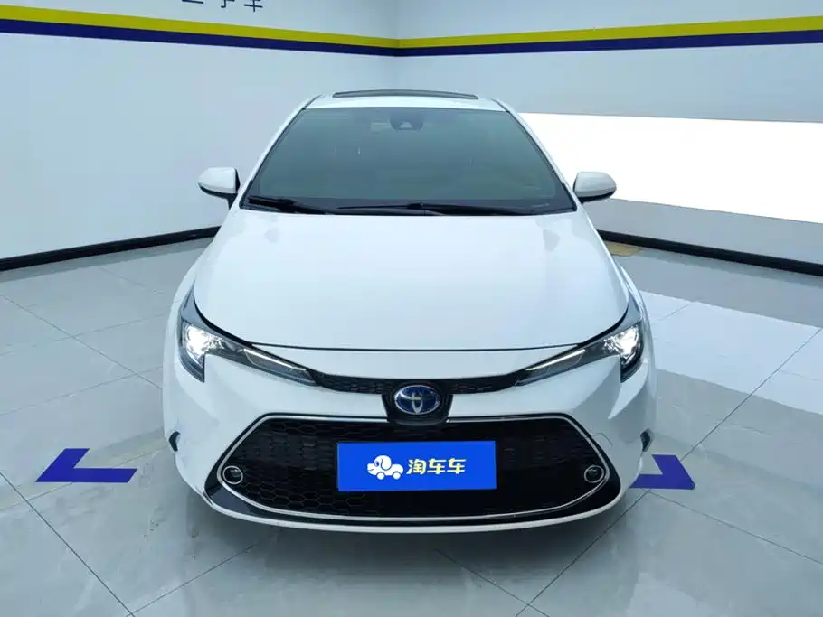 Toyota Levin 2023