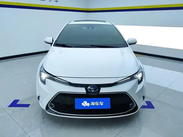 Toyota Levin 2023
