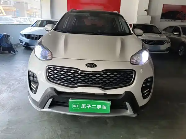 Kia KX5 2016