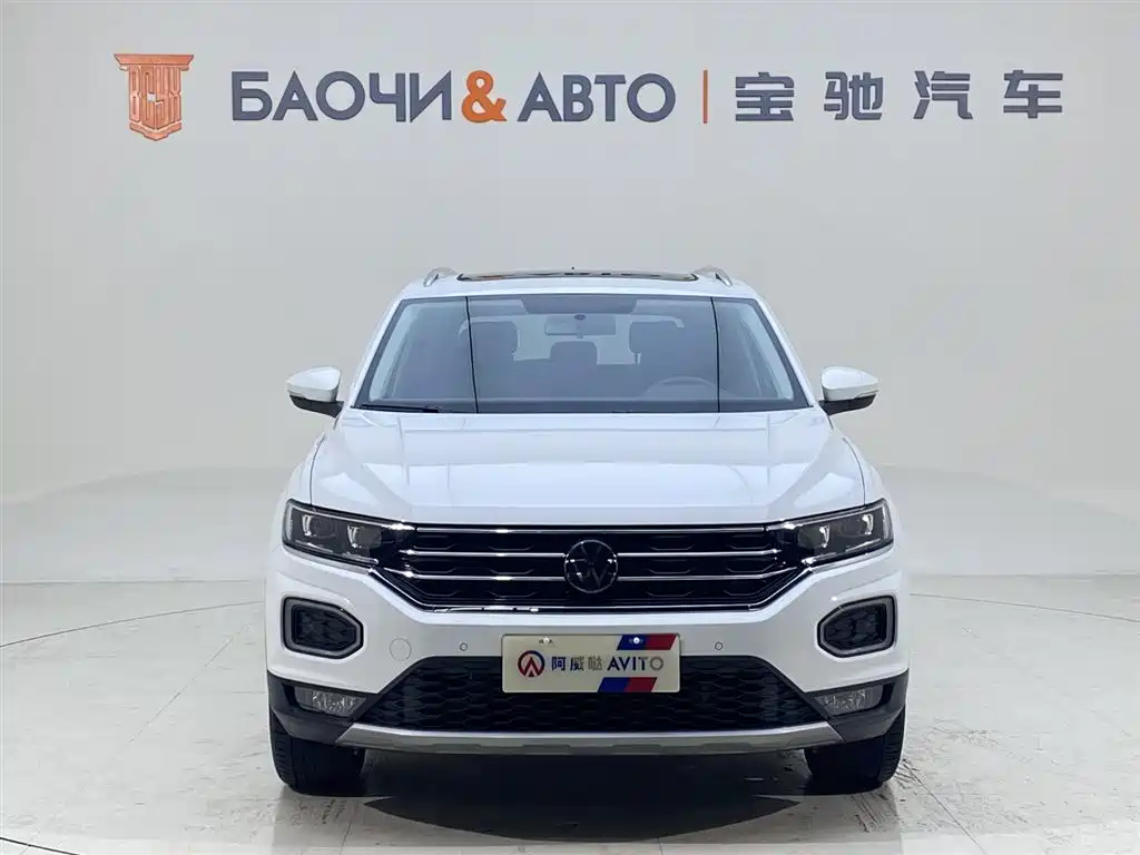 Volkswagen T-Roc 2023 — фото 4
