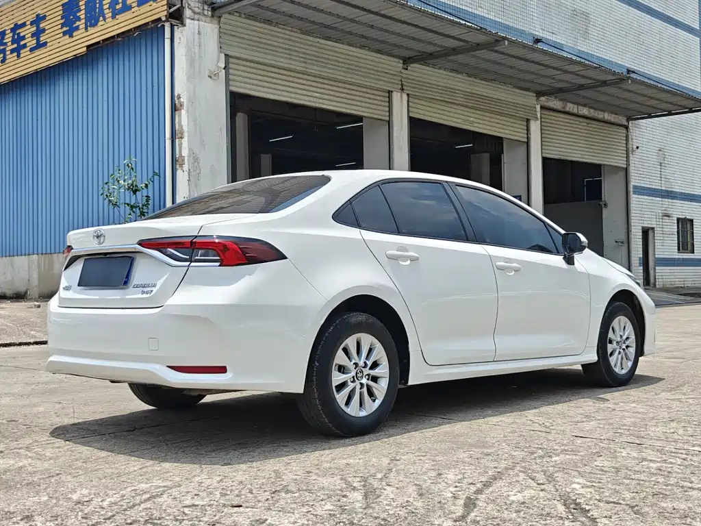 Toyota Corolla 2022