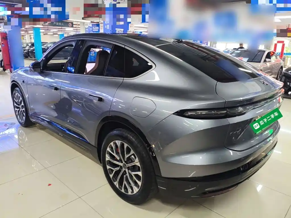 NIO EC6 2025