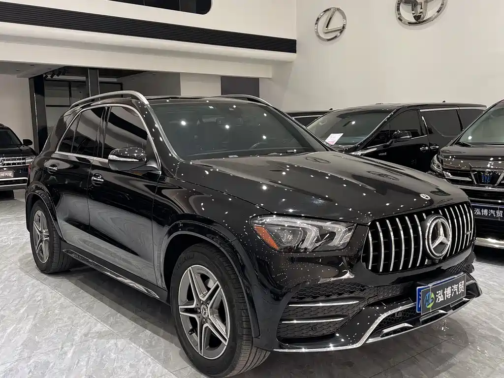 Mercedes-Benz GLE 2022 — фото 5