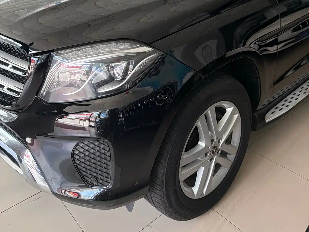 Mercedes-Benz GLS 2019
