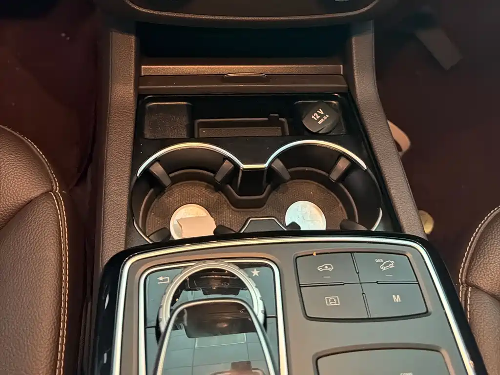 Mercedes-Benz GLS 2019