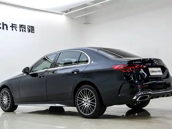 Mercedes-Benz C-Class 2025