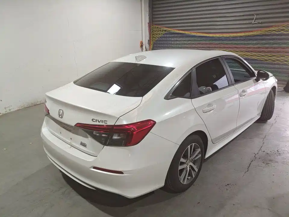 Honda Civic 2022