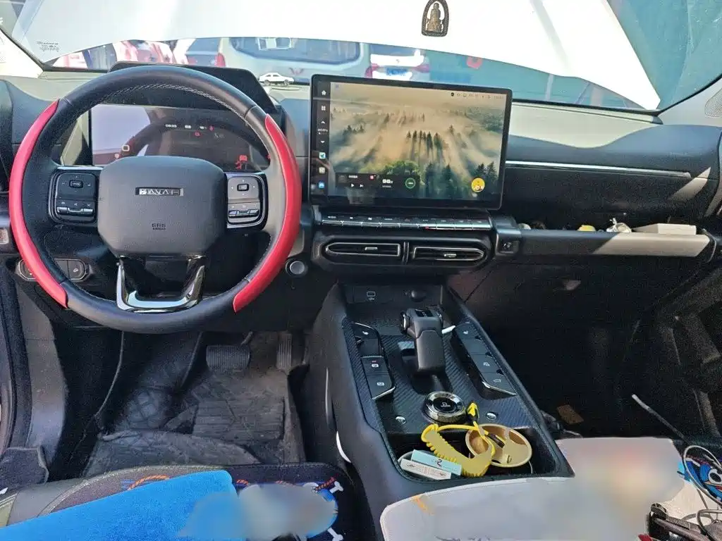 Haval Dargo PLUS EV 2023 — фото 13