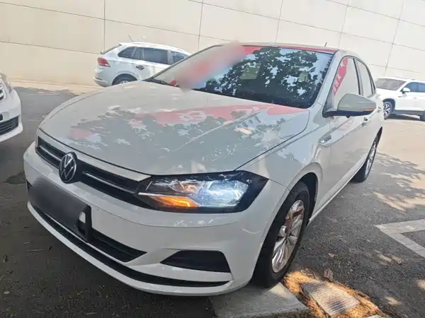 Volkswagen Polo 2021