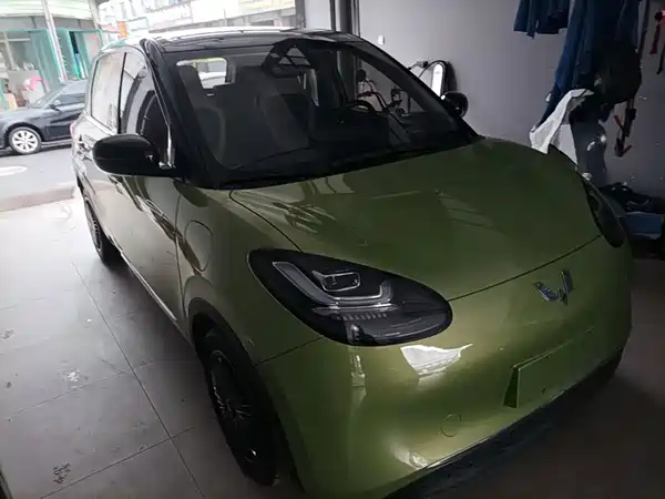 Wuling Bingo 2023